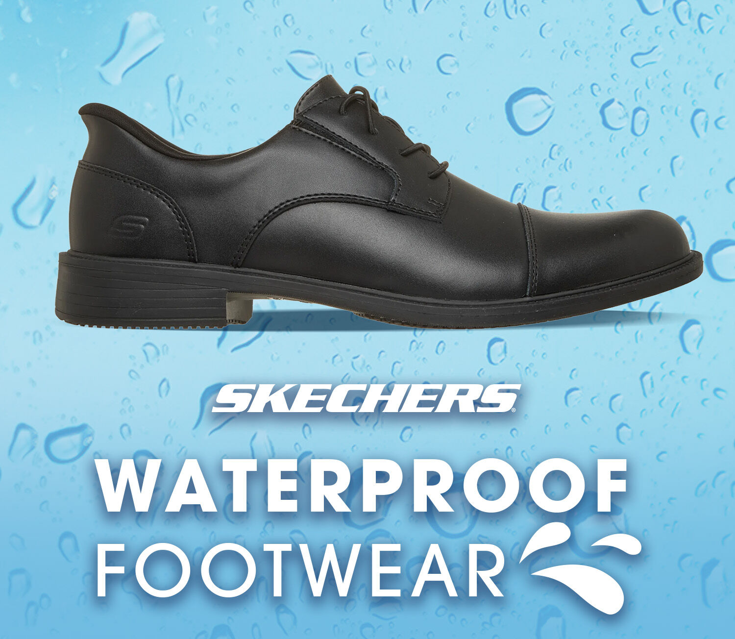 Waterproof Footwear
