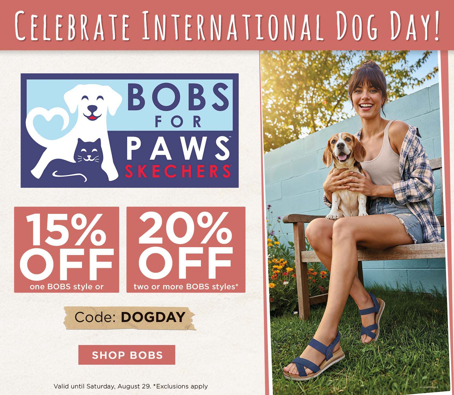 International Dog Day Event