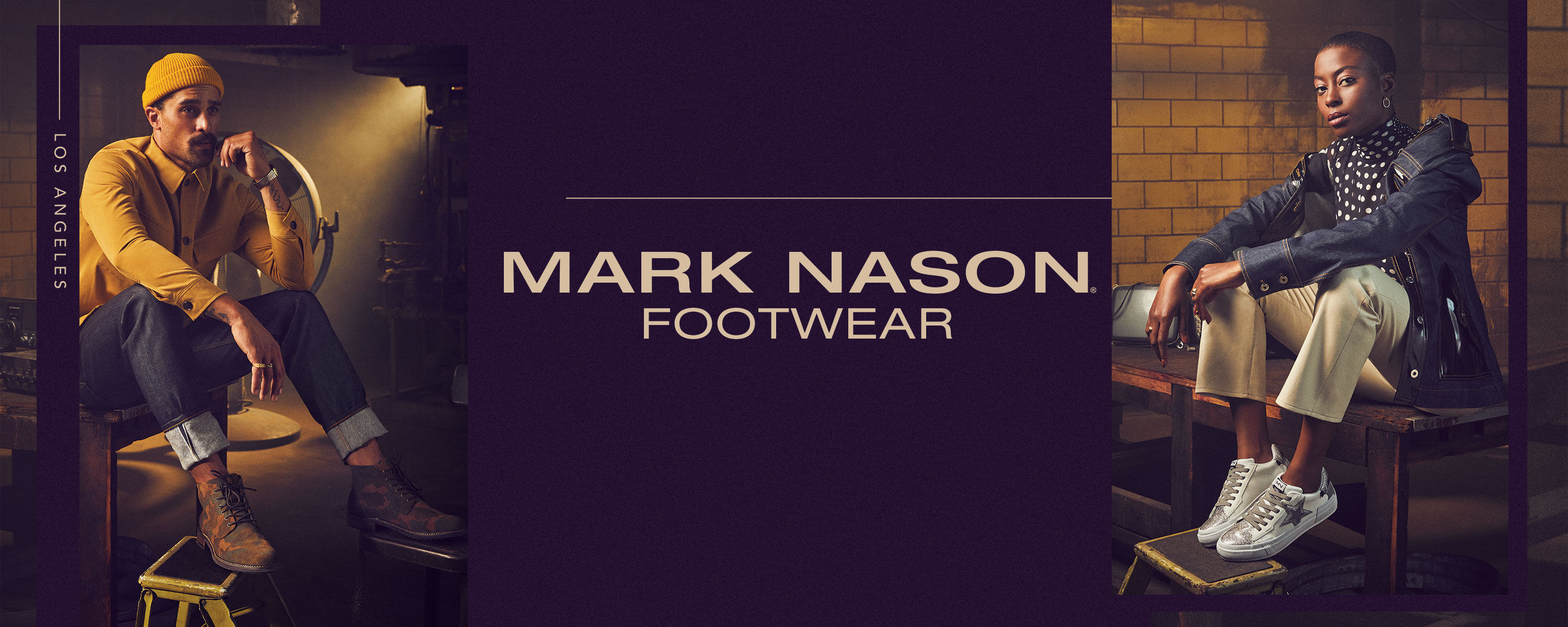 Mark Nason | SKECHERS