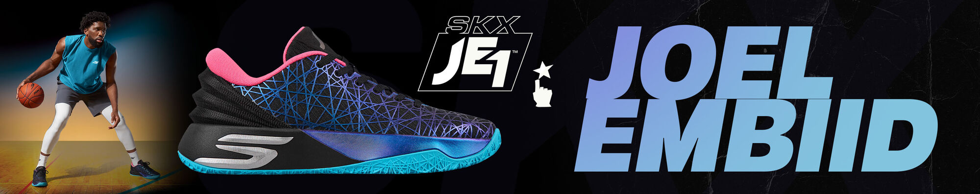 ジョエル・エンビード JE1