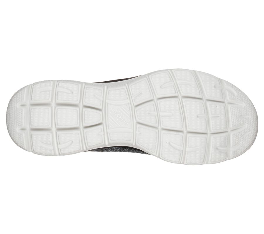 スケッチャーズ サミッツ - フォートン, ブラック/ホワイト, largeimage number 3