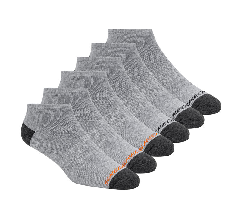 6 Pack Walking Cut Socks | JP