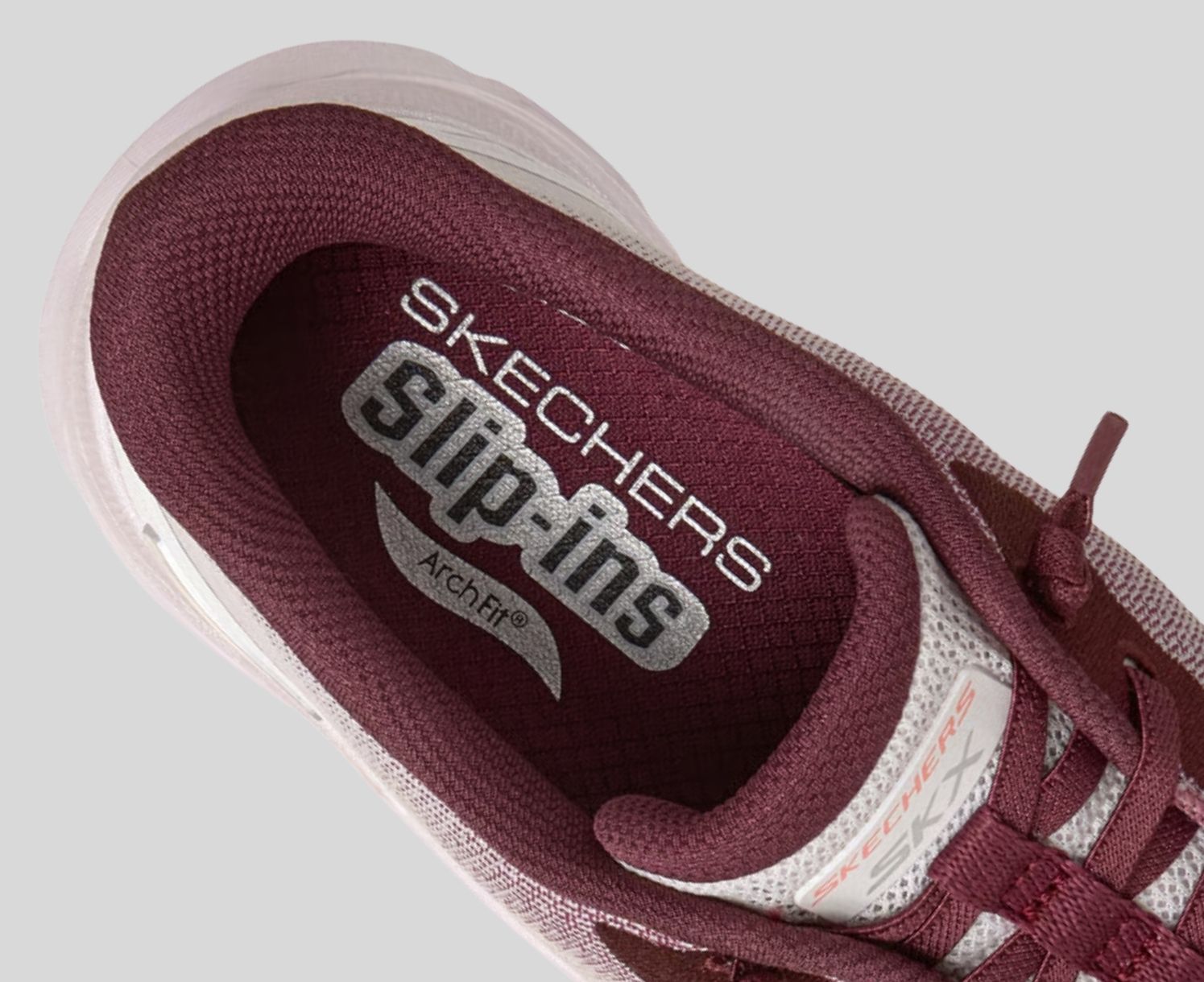 スケッチャーズ スリップインズ：アーチフィット グライドステップ