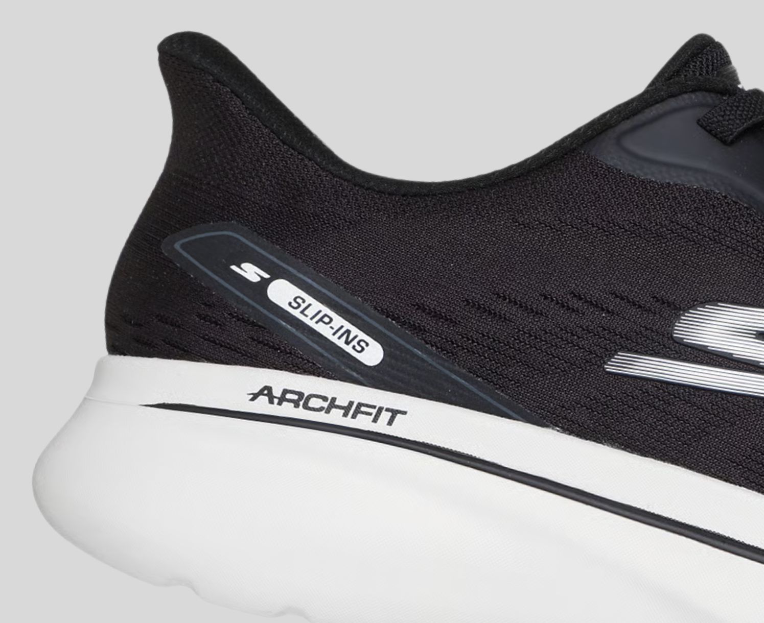 スケッチャーズ スリップインズ リラックスドフィット：ゴーウォーク