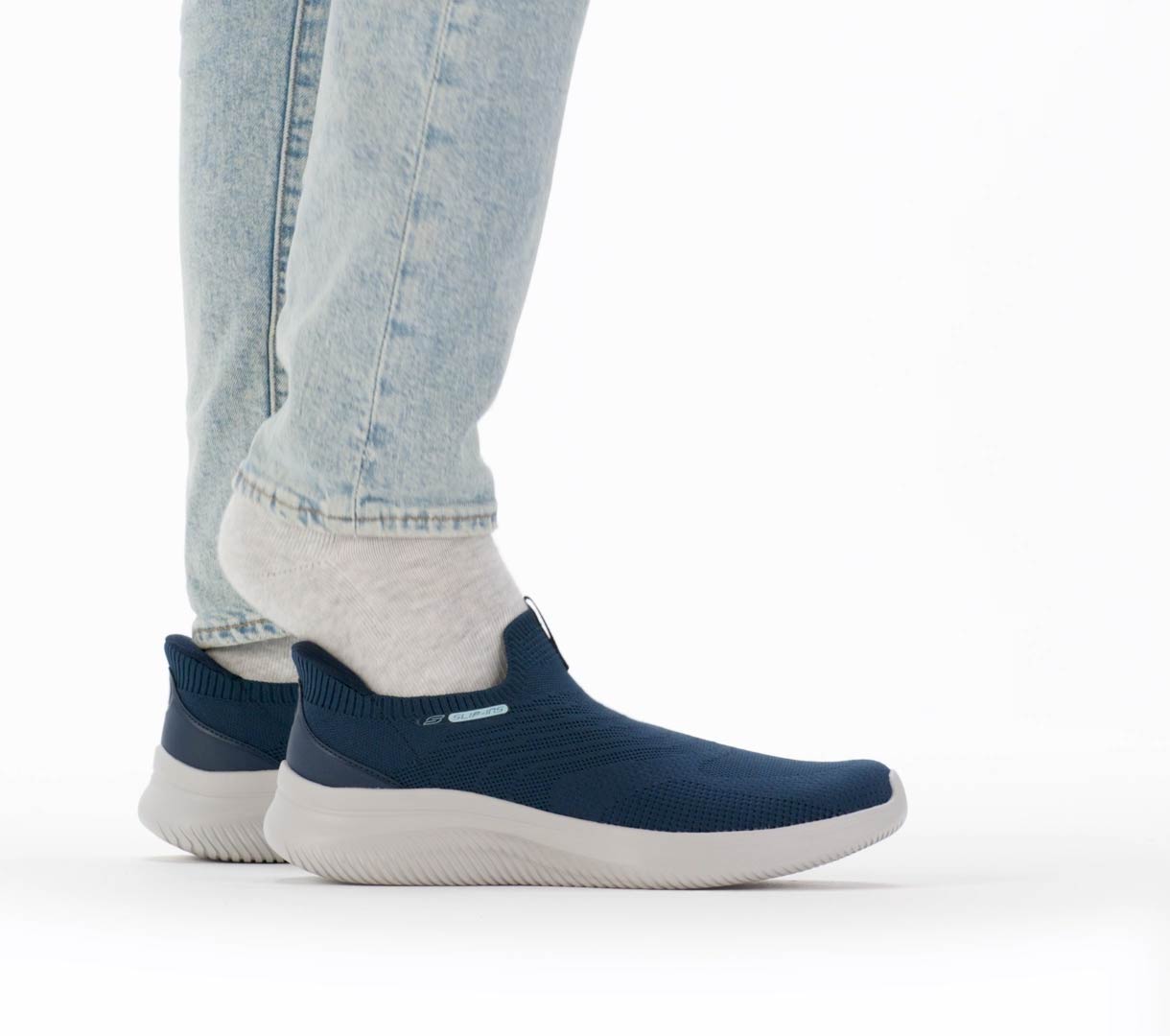 Skechers Slip-ins: Ultra Flex 4.0 - Calavera image number 1