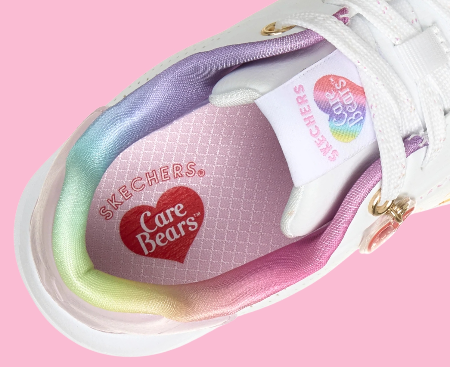 ケアベア：スケッチャーズ ウノ ライト - ケアベア BFFs | SKECHERS JP
