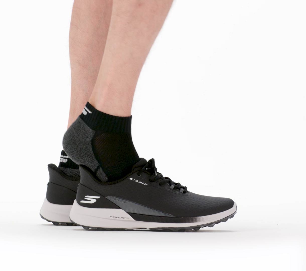 Skechers Slip-ins Golf Waterproof: Pure SI image number 1