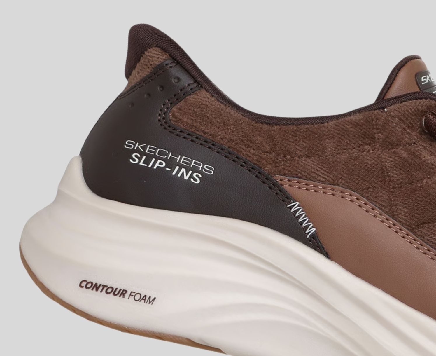 スケッチャーズ スリップインズ：コンツアーフォーム - コージー