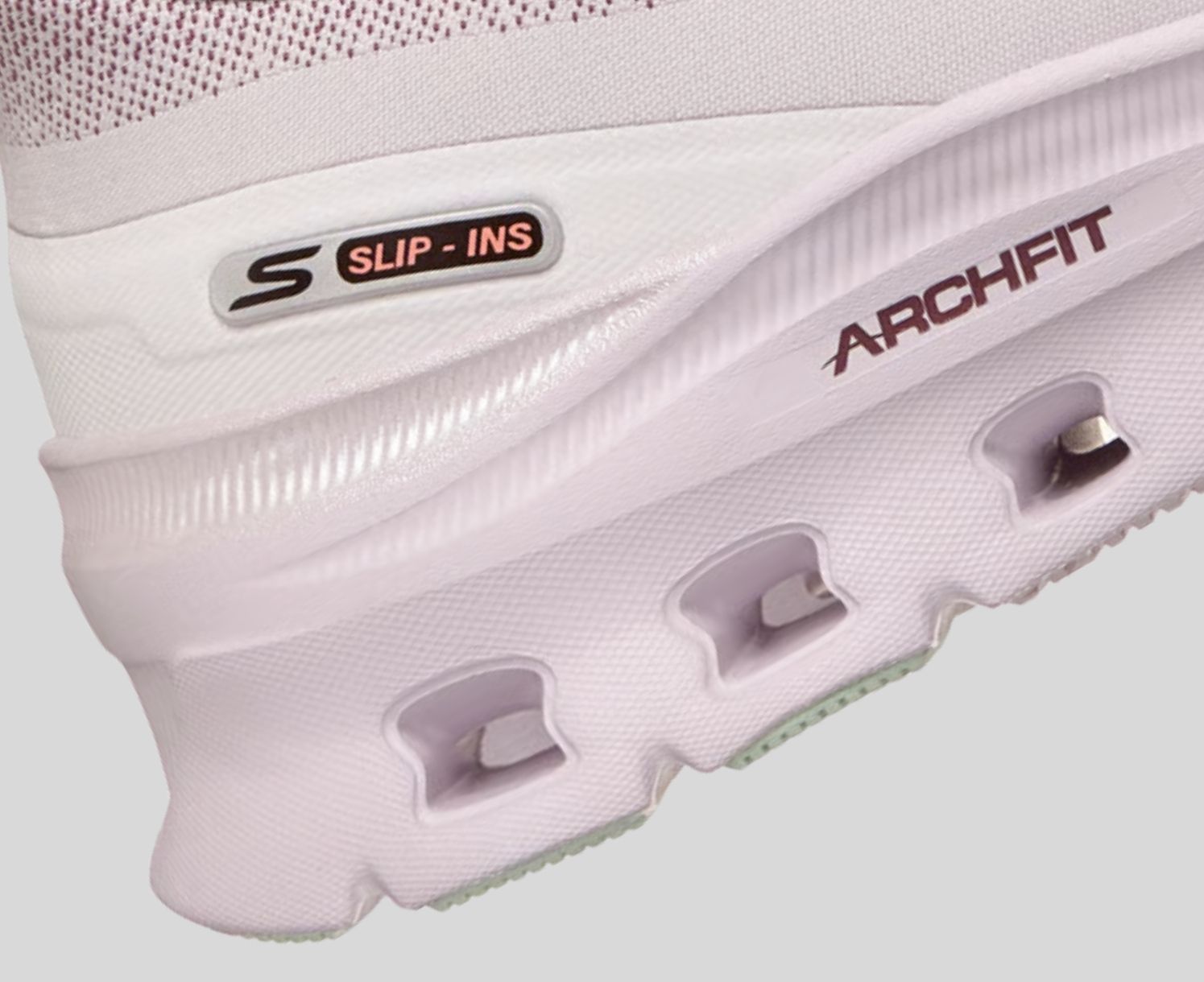 スケッチャーズ スリップインズ：アーチフィット グライドステップ