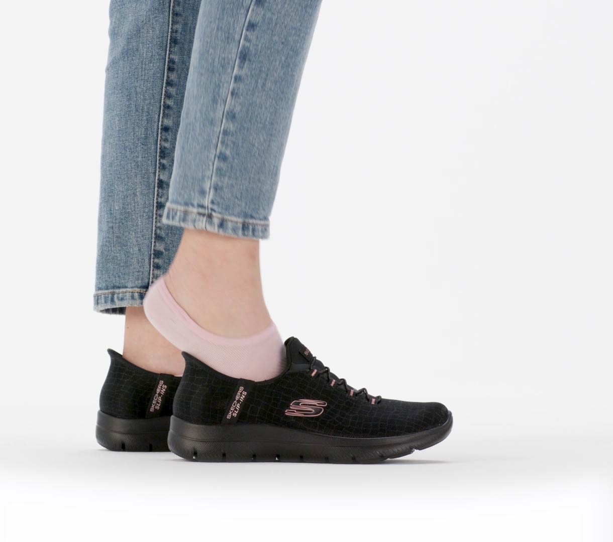 スケッチャーズ スリップインズ：サミッツ - クラッシー ナイト image number 1