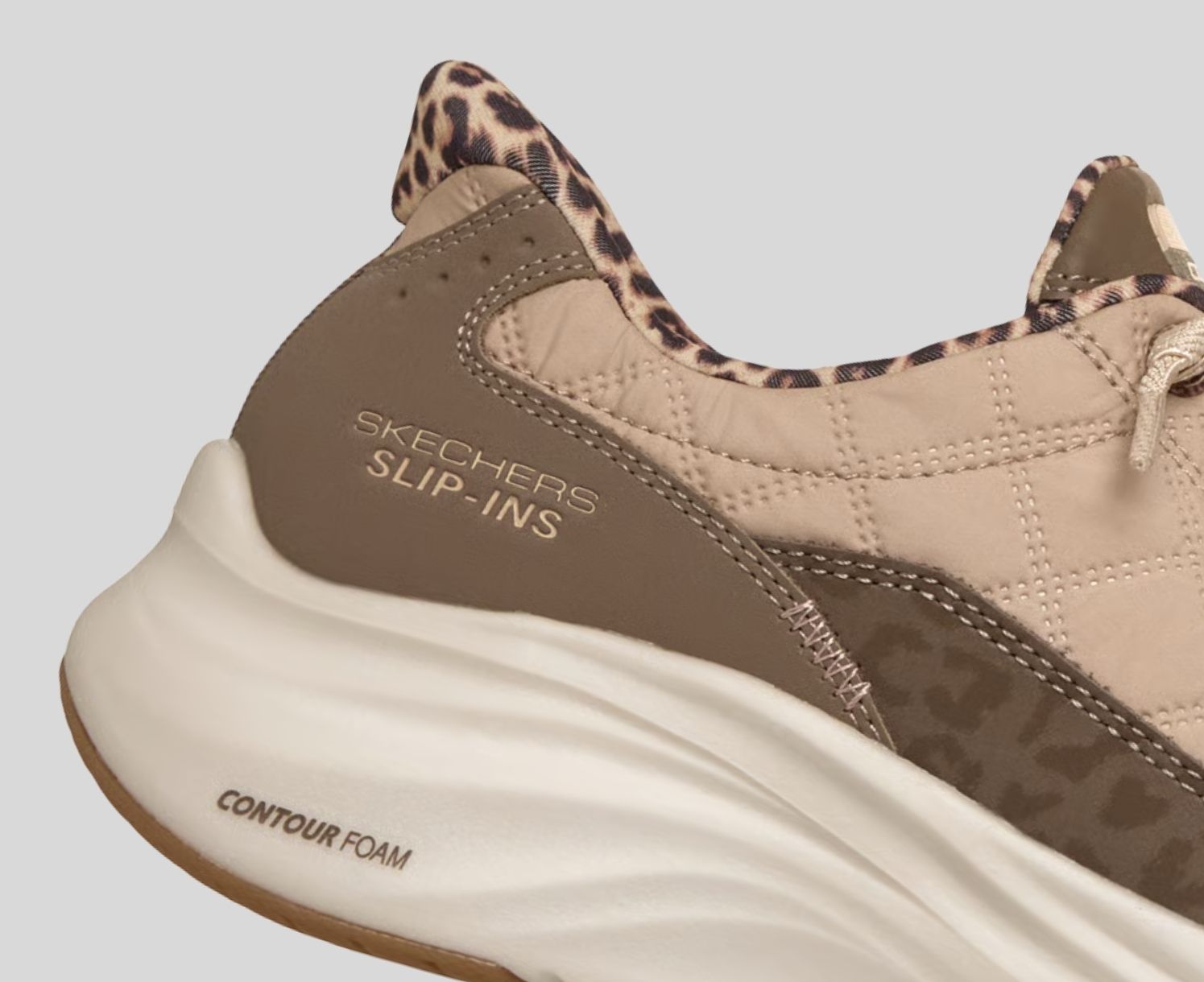 スケッチャーズ スリップインズ：コンツアーフォーム - コージー