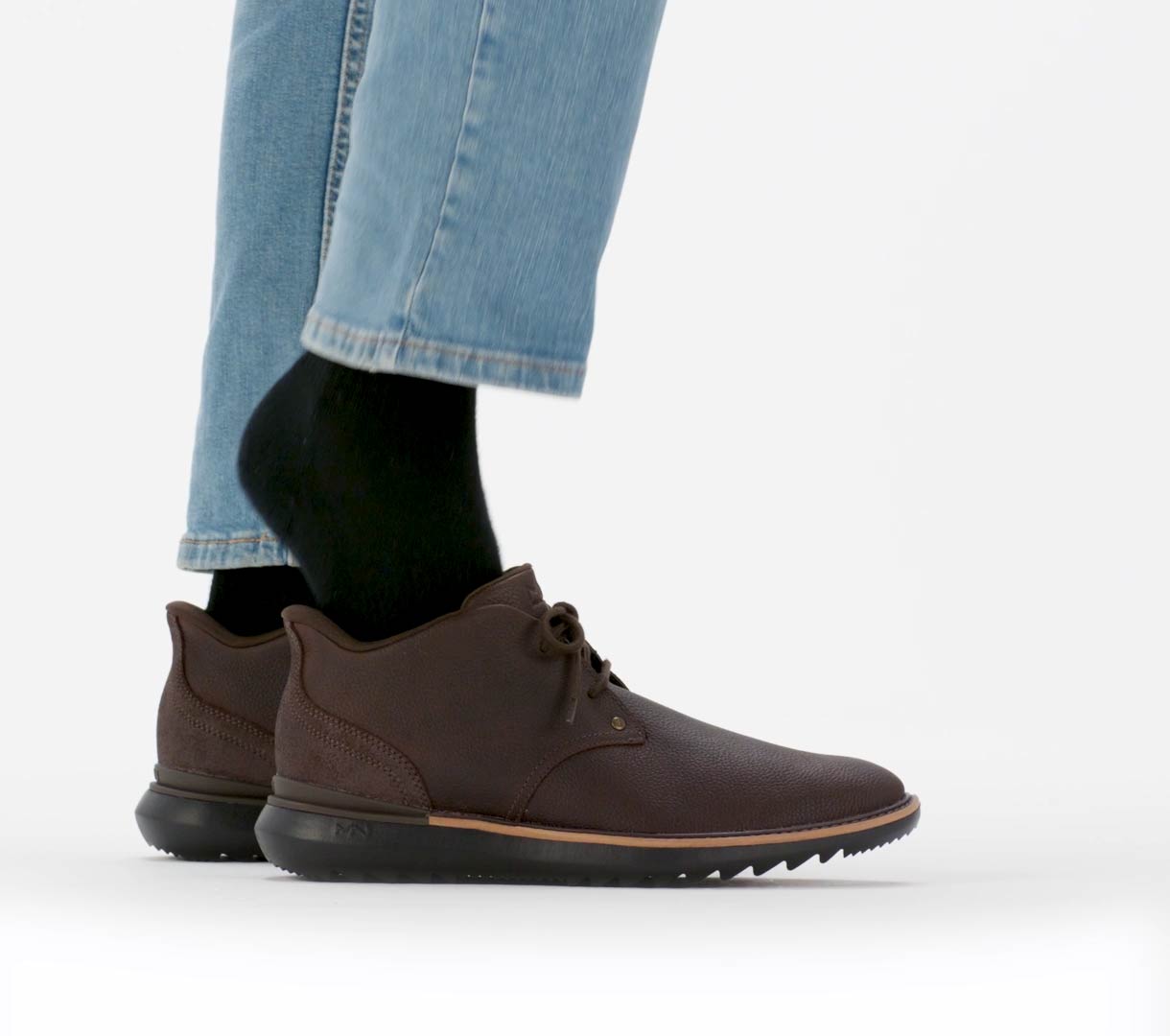 スケッチャーズ スリップインズ マーク・ネイソン：マコ - オーク image number 1