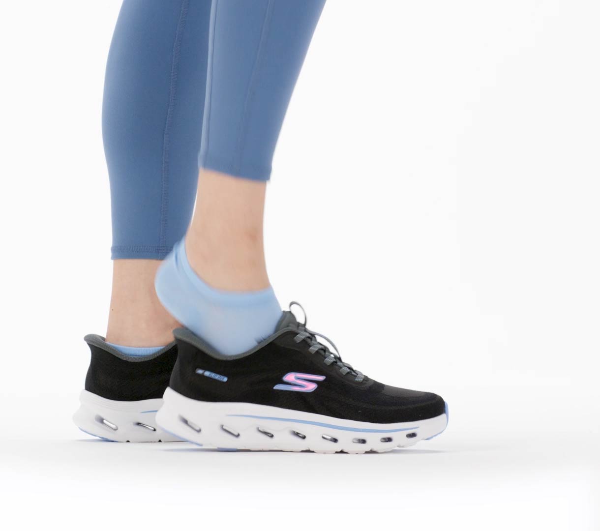Skechers Slip-ins: GO WALK Glide-Step 2.0 - Maria image number 1