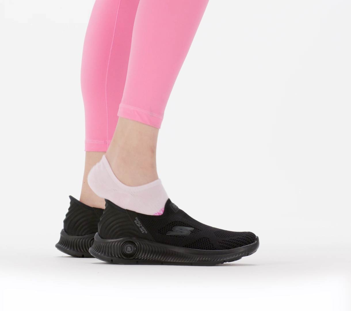 Skechers Slip-ins: GO WALK Anywhere - Fawn image number 1