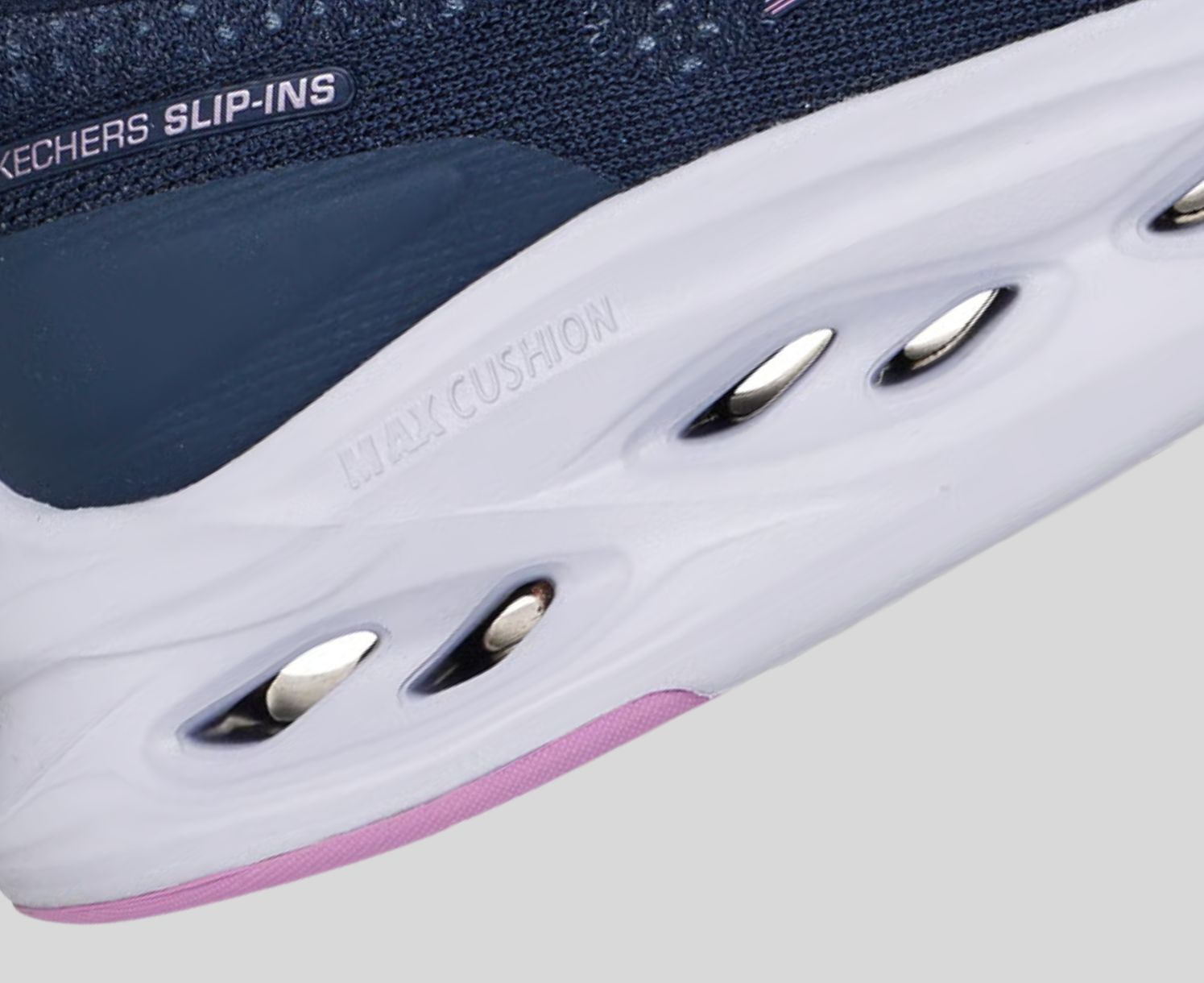 スケッチャーズ スリップインズ：マックスクッショニング グライド