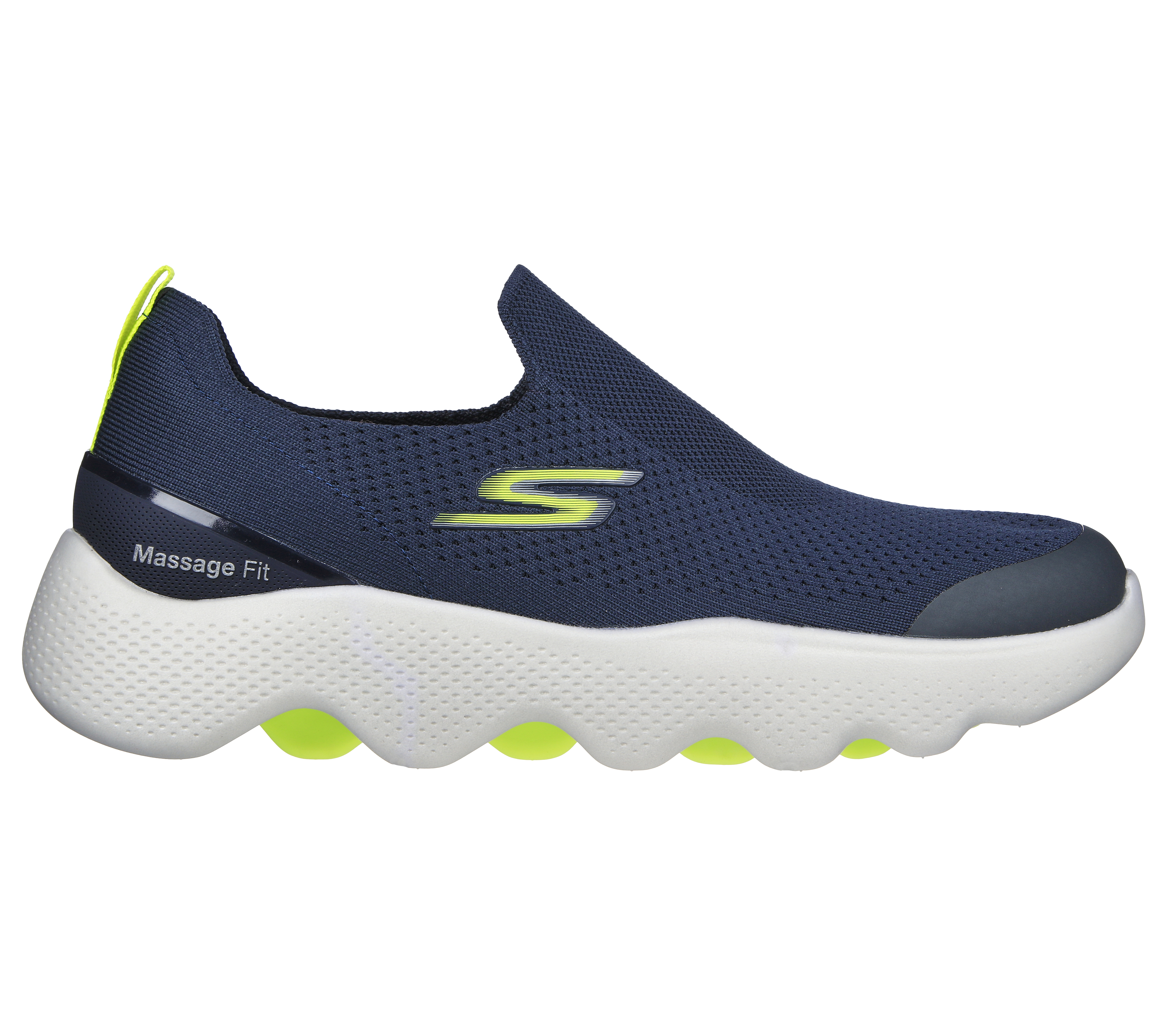 SKECHERS スケッチャーズ MASSAGE FIT スニーカー